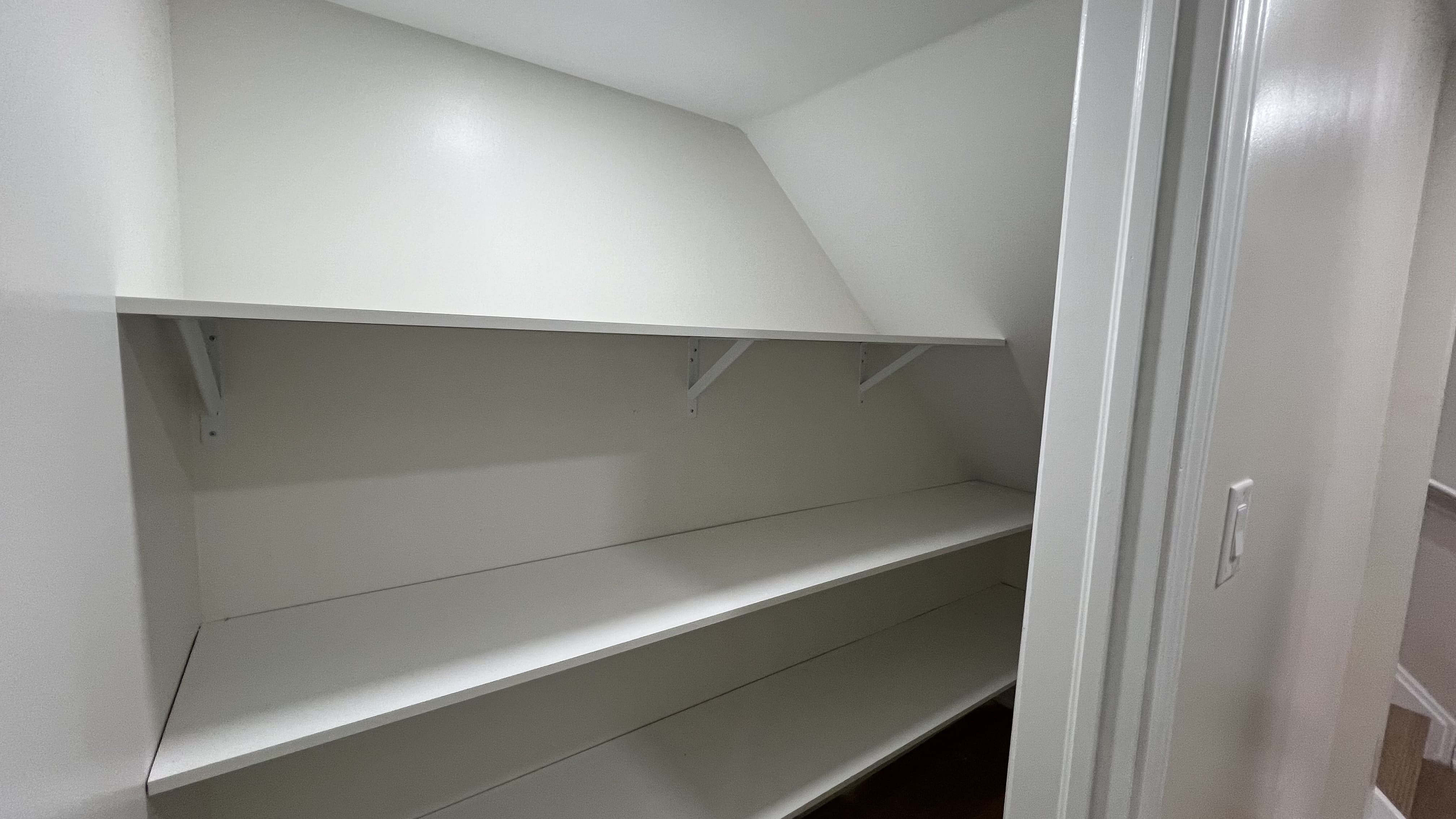 Nisar — Basement interior